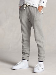 Polo Ralph Lauren Grey Boys Logo Joggers - Image 1 of 5