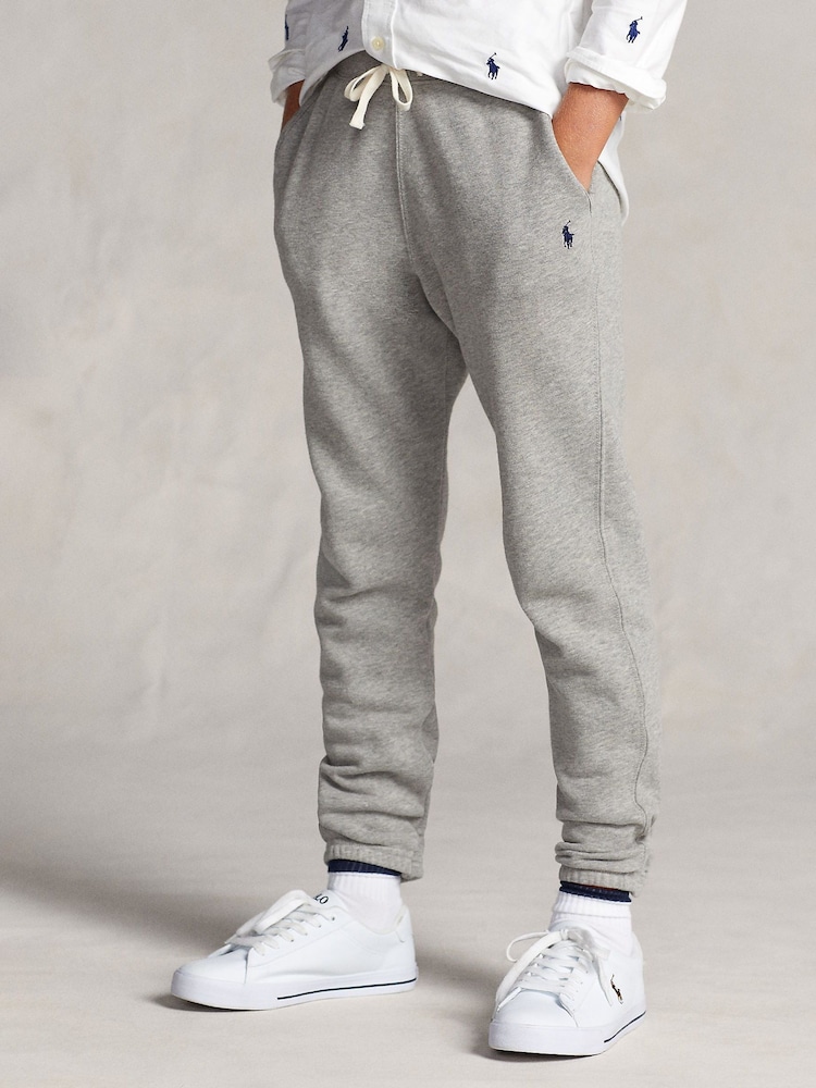 Polo Ralph Lauren Grey Boys Logo Joggers - Image 1 of 5