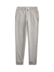 Polo Ralph Lauren Grey Boys Logo Joggers - Image 5 of 5