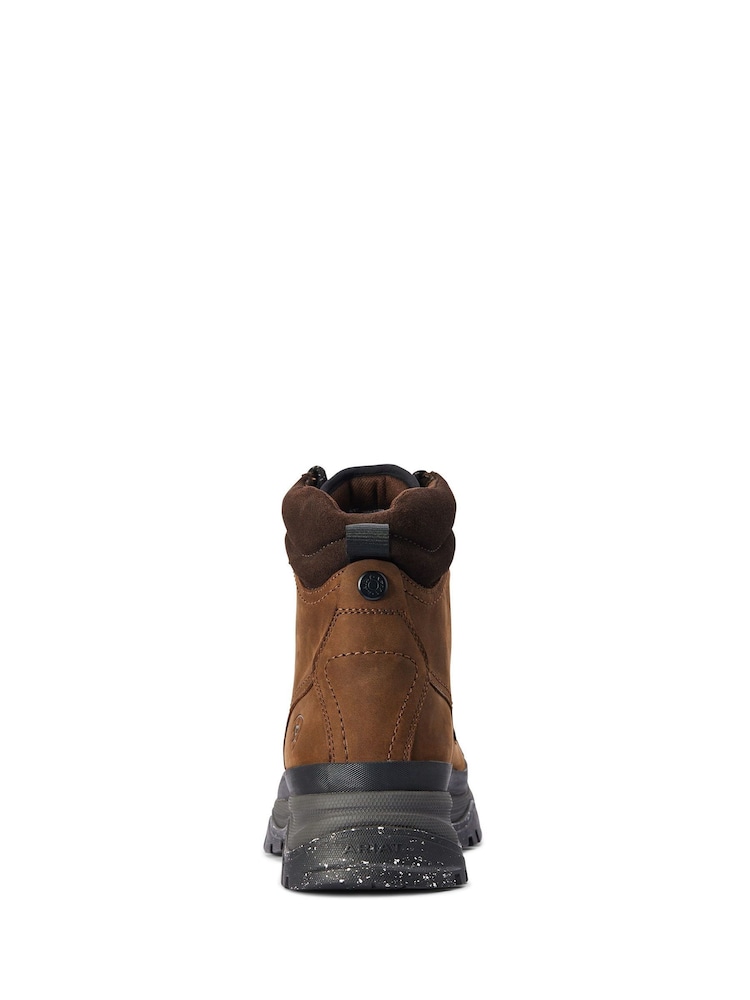 Ariat Moresby Waterproof Hiking Brown Boots - Image 2 of 5 Ariat Moresby Waterproof Hiking Brown Boots - Image 2 of 5