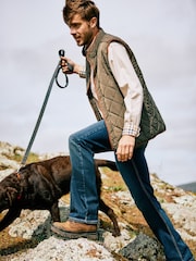 بني ـ بوت للمشي مسافات طويلة مضاد للماء Moresby من Ariat - صورة 5 من 5