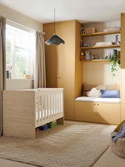 Mamas & Papas White Oak Vyne Cot - Image 3 of 7