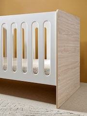 Mamas & Papas White Oak Vyne Cot - Image 4 of 7
