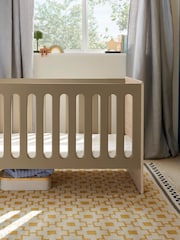 Mamas & Papas Mocha Vyne Cot - Image 3 of 8