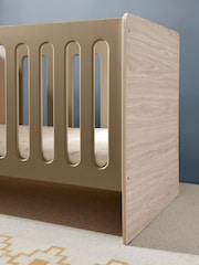 Mamas & Papas Mocha Vyne Cot - Image 5 of 8