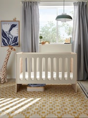 Mamas & Papas Cashmere Oak Vyne Cot - Image 1 of 7