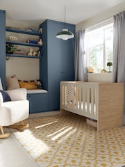 Mamas & Papas Cashmere Oak Vyne Cot - Image 3 of 7