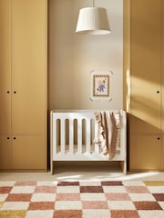 Mamas & Papas Cashmere Oak Vyne Mini Cot - Image 1 of 8