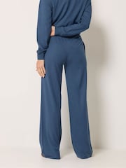 بنطلون رياضي فاخر بأرجل مستقيمة من مزيج المودال والقطن من Long Tall Sally - صورة 3 من 6