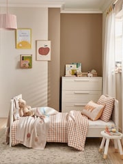 Mamas & Papas Stone Atlas Cotbed - Image 4 of 9