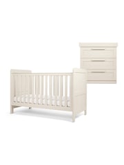 Mamas & Papas Stone 2 Piece Atlas Furniture Set - Image 7 of 12