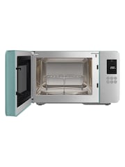 Smeg Emerald Green Microwave with Grill - Image 5 of 8