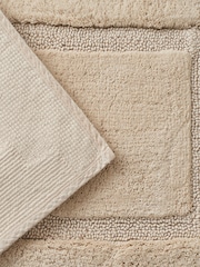 Christy Sand Indulge Extra Thick & Fluffy Cotton Bath Rug - Image 1 of 1