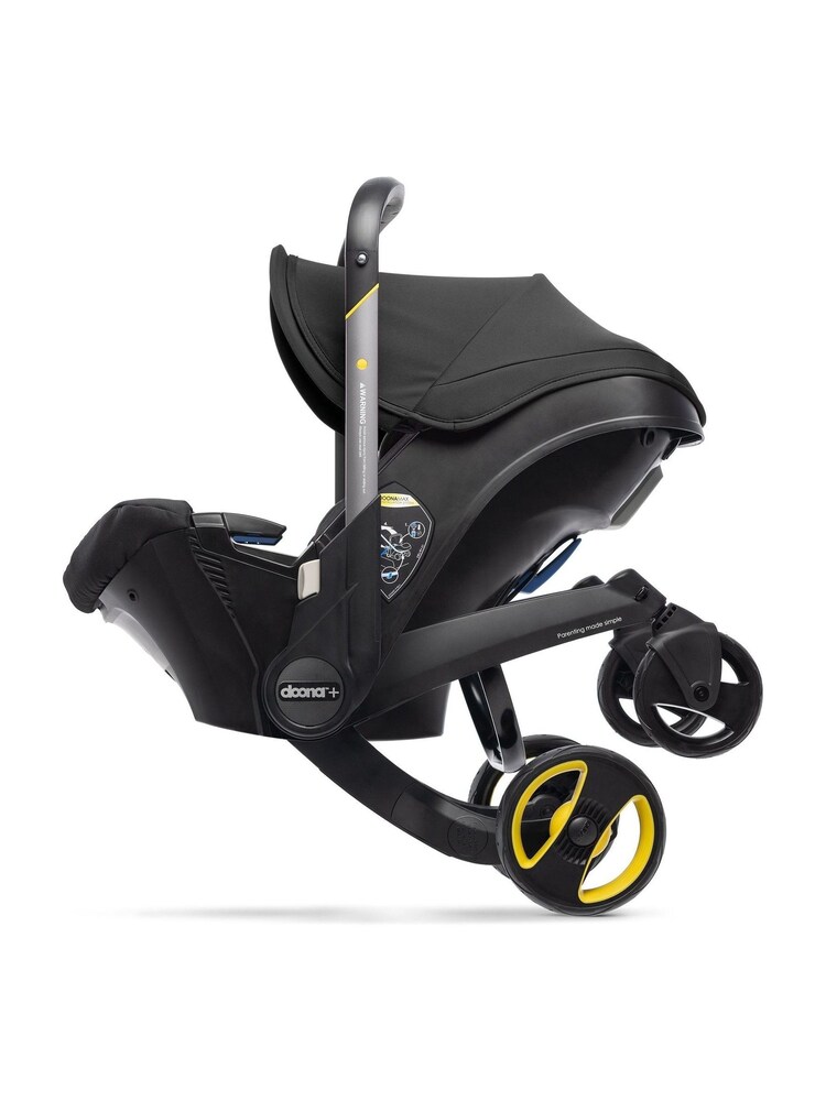Doona Black Infant Car Seat - Image 2 of 4