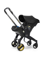 Doona Black Infant Car Seat - Image 3 of 4