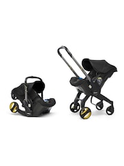Doona Black Infant Car Seat - Image 4 of 4