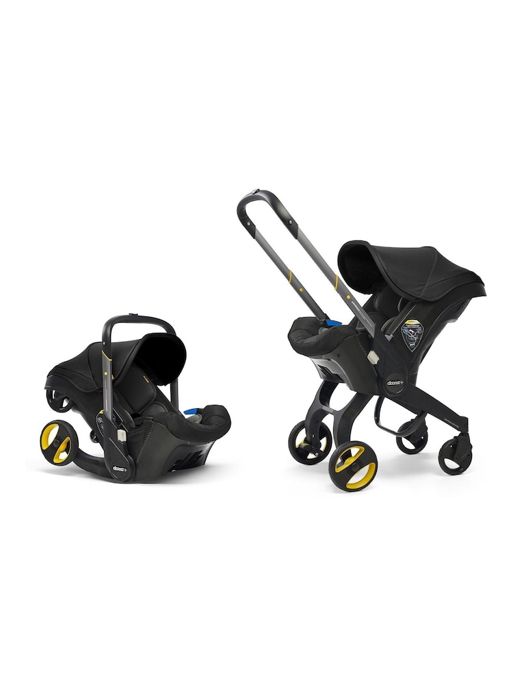 Doona Black Infant Car Seat - Image 4 of 4