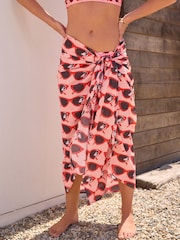 Rockett St George Multiway Sarong, 100% Baumwolle - Bild 4 von 8
