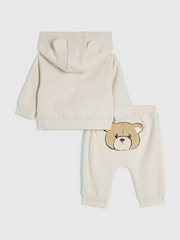 River Island Cuddle Buddy Tröja & Mjukisbyxor Set - Bild 3 av 5