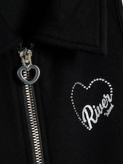 River Island Zip up Jumpsuit - 4суретінің 3 суреті
