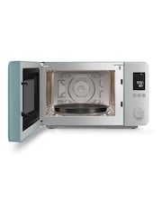 Smeg Emerald Green Combi Microwave With Grill Convection And Air Fry - Image 2 of 6