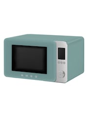 Smeg Emerald Green Combi Microwave With Grill Convection And Air Fry - Image 4 of 6