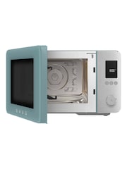 Smeg Emerald Green Combi Microwave With Grill Convection And Air Fry - Image 5 of 6