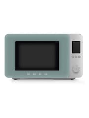 Smeg Emerald Green Combi Microwave With Grill Convection And Air Fry - Image 6 of 6