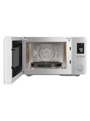 Smeg White Combi Microwave With Grill Convection And Air Fry - Image 2 of 6