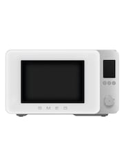 Smeg White Combi Microwave With Grill Convection And Air Fry - Image 4 of 6
