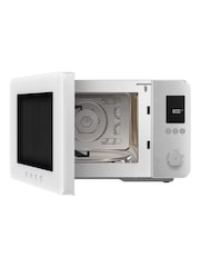 Smeg White Combi Microwave With Grill Convection And Air Fry - Image 5 of 6