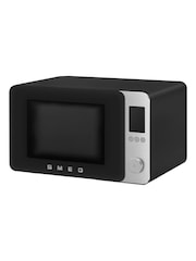 Smeg Black Combi Microwave With Grill Convection And Air Fry - Image 5 of 6