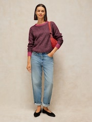 White Stuff Talia Nep Pull - Image 1 de 6