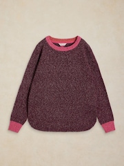 White Stuff Talia Nep Pull - Image 5 de 6