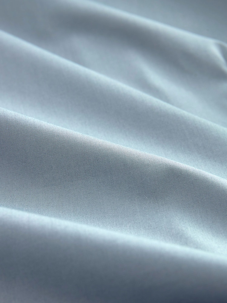 Темно-серый - Зауженный крой - Easy Care Single Cuff Smart Shirt - Image 7 of 7 Темно-серый - Зауженный крой - Easy Care Single Cuff Smart Shirt - Image 7 of 7