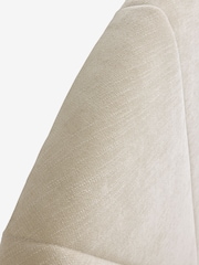 Soft Texture Light Natural Savannah Upholstered Headboard - Image 6 of 7