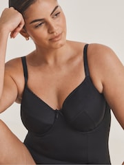 Simply Be Black Magisculpt Light Control Tummy Control Body - Image 4 of 4