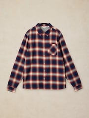 Рубашка в клетку White Stuff Ludlow - Изображение 5 6