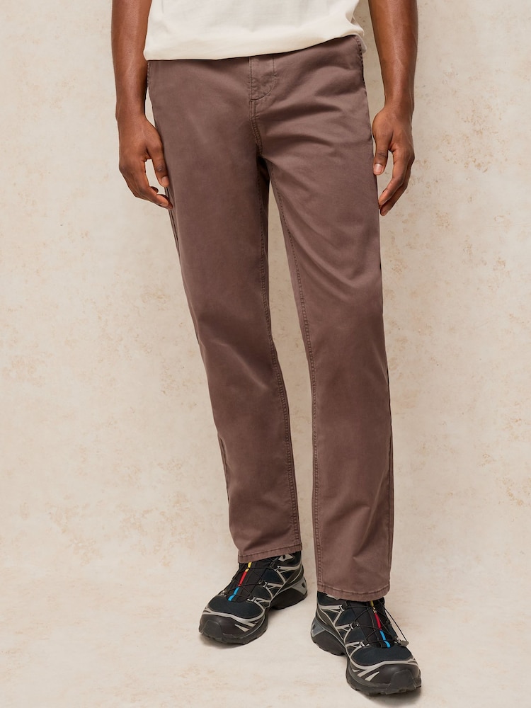 White Stuff Sutton Slim Chino-bukser - Bilde 1 av 4