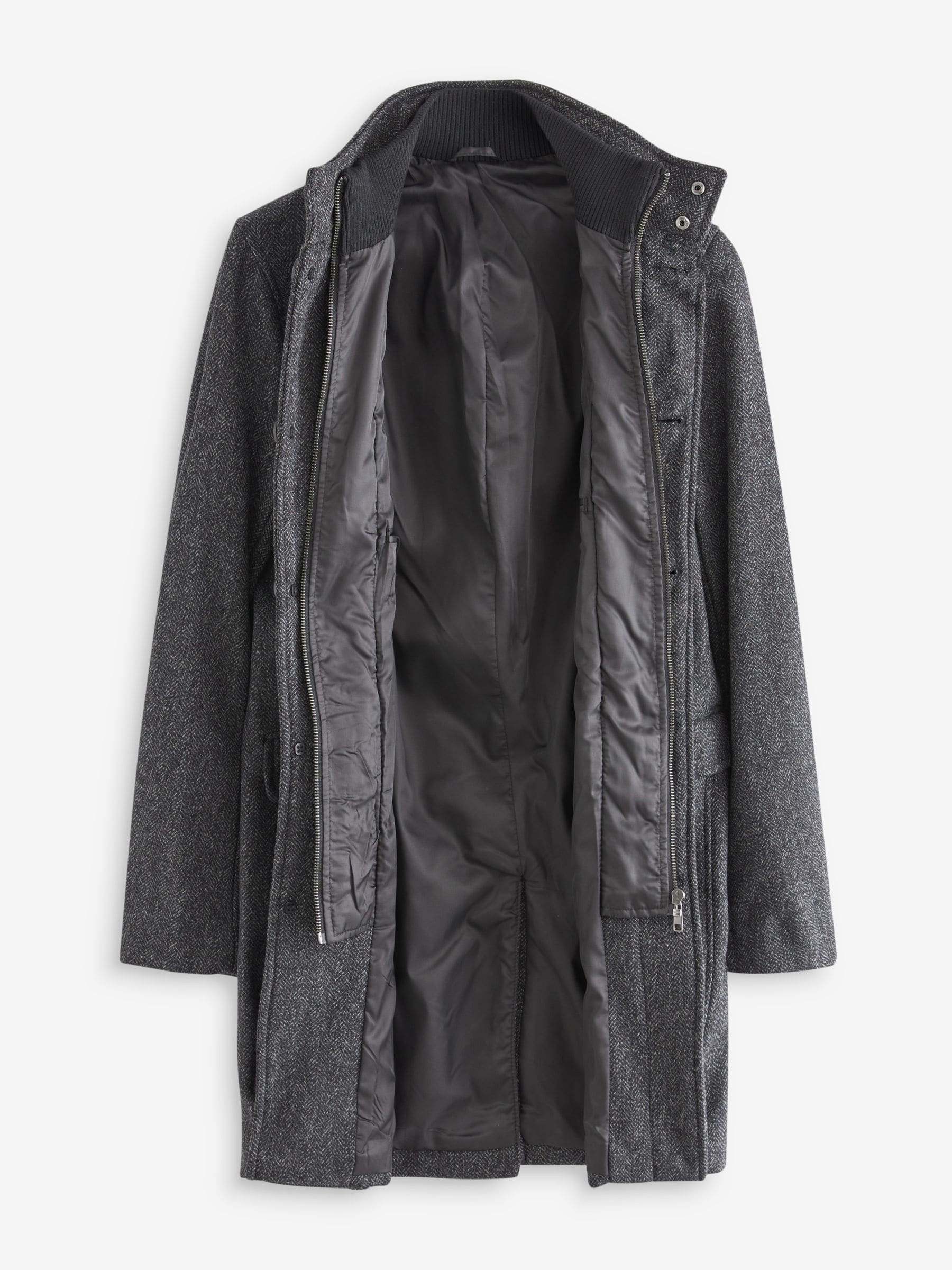 Next mens coats and jackets uk clearance
