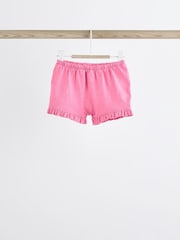Pink Flamingo Baby Top and Shorts 2 Piece Set - Image 4 of 10
