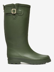 Khaki Green Wellies - Image 1 of 3
