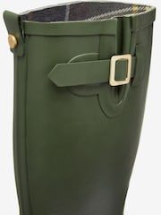 Khaki Green Wellies - Image 3 of 3