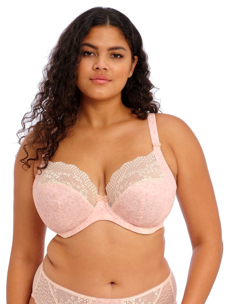 Elomi Lucie Underwire Stretch Plunge Bra - Image 1 of 3