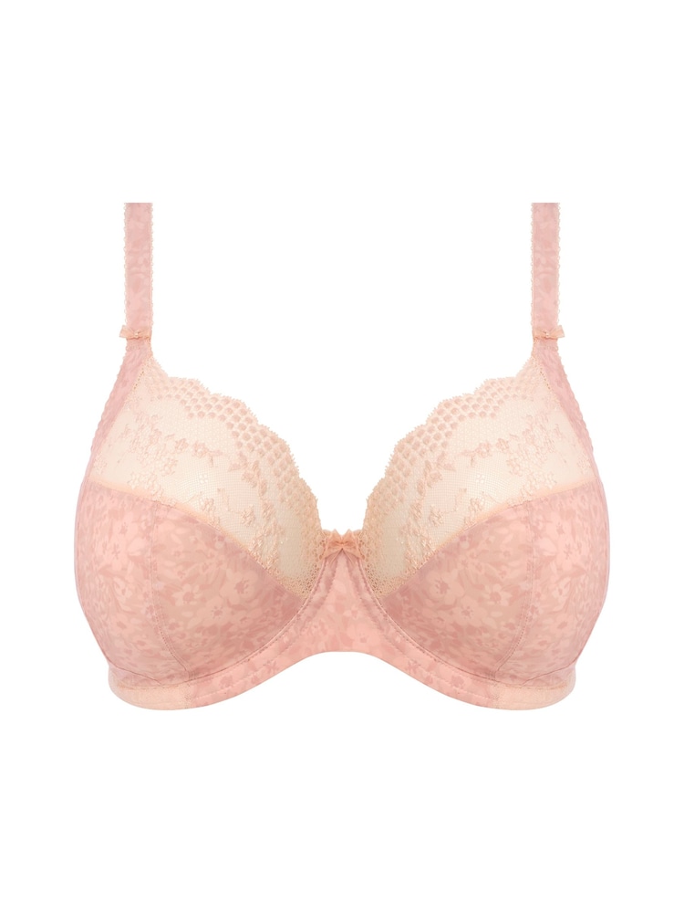 Elomi Lucie Underwire Stretch Plunge Bra - Image 3 of 3