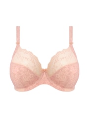 Elomi Pink Lucie Underwire Plunge Bra - Image 5 of 5