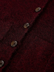 White Stuff Purple Margot Cardigan - Image 6 of 6