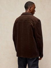 White Stuff Brown Crosby Cord Jacket - Image 3 of 6