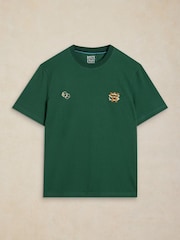 White Stuff Horsham Brodert T-skjorte - Bilde 5 av 6
