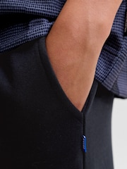 JACK & JONES JUNIOR Black Relaxed Fit Uncuffed Joggers - Image 3 of 8
